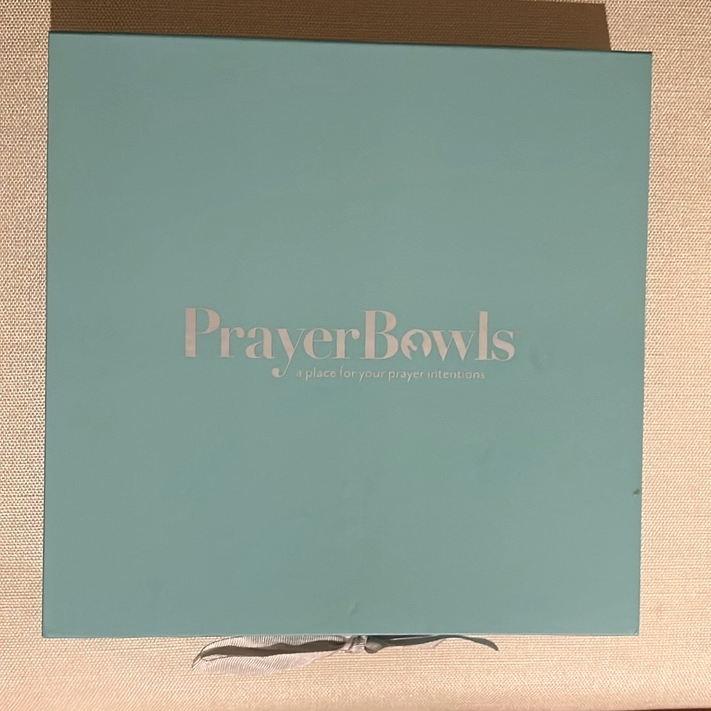 Prayer Bowl